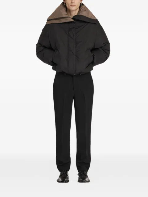 ENTIRE STUDIOS Kelly collared jacket