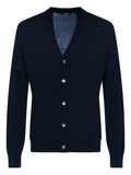 FRANZESE COLLECTION V-neck cardigan