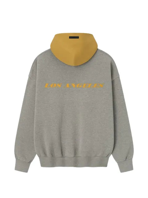FEAR OF GOD ESSENTIALS Lakers Sports hoodie