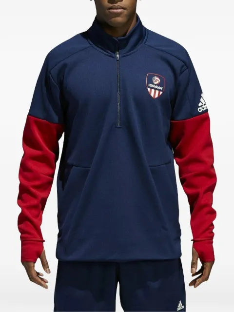 adidas x USA Volleyball sweatshirt