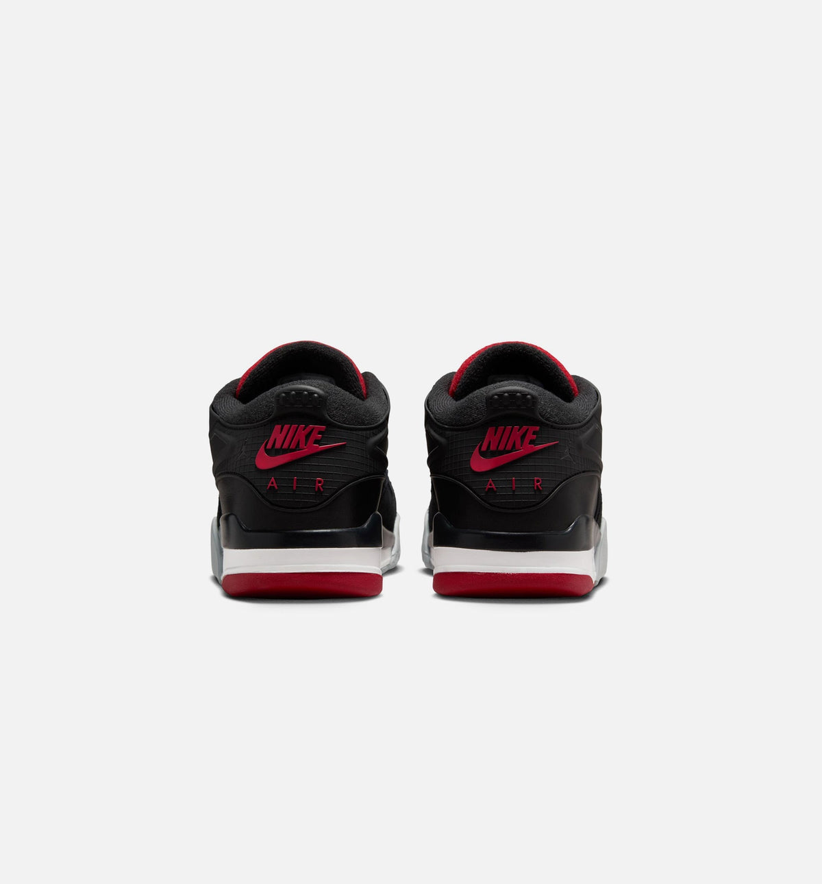 Air Jordan 4 RM - Men's Lifestyle Sneaker (Black/Wolf Grey/White/Varsity Red)