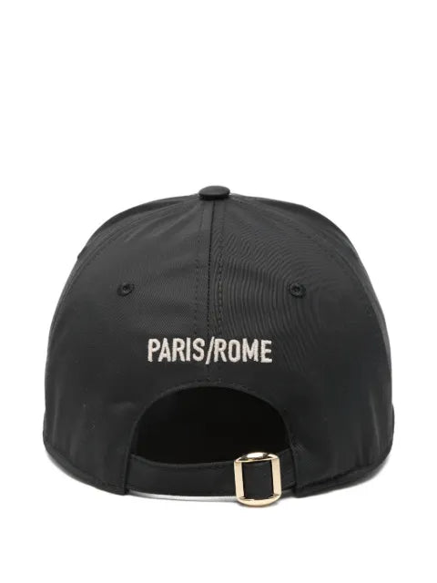 Valentino Garavani Chez embroidered baseball cap