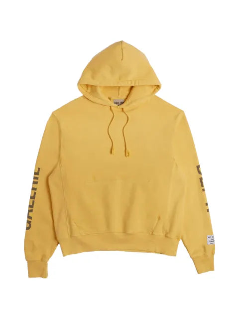 GALLERY DEPT. drawstring hoodie