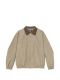 Comme des Garçons Homme corduroy-collar jacket
