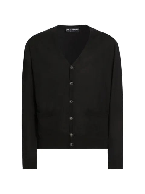Dolce & Gabbana button-up cardigan