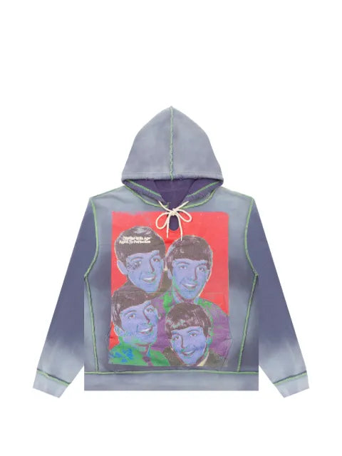 BETTTER help graphic sweater