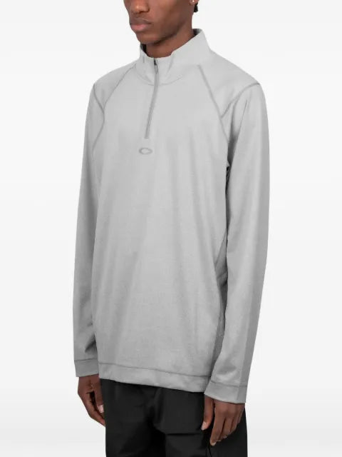 Oakley zip-up sweatshirt