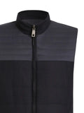 Dolce & Gabbana quilted panel vest