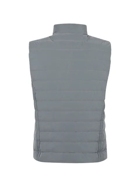 Moorer Mougi quilted gilet