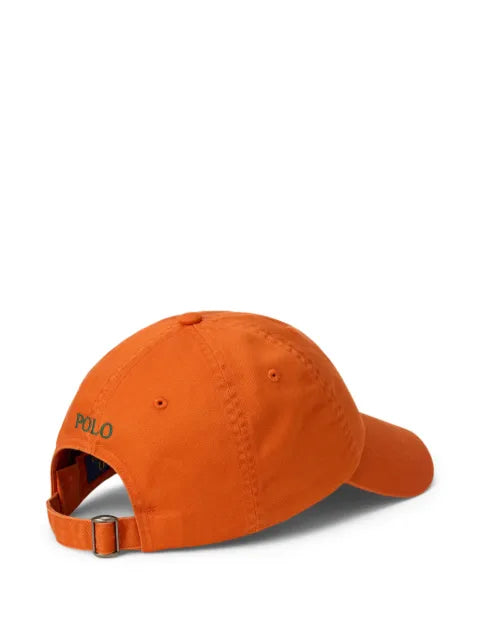 Polo Ralph Lauren baseball cap with Polo Pony embroidery