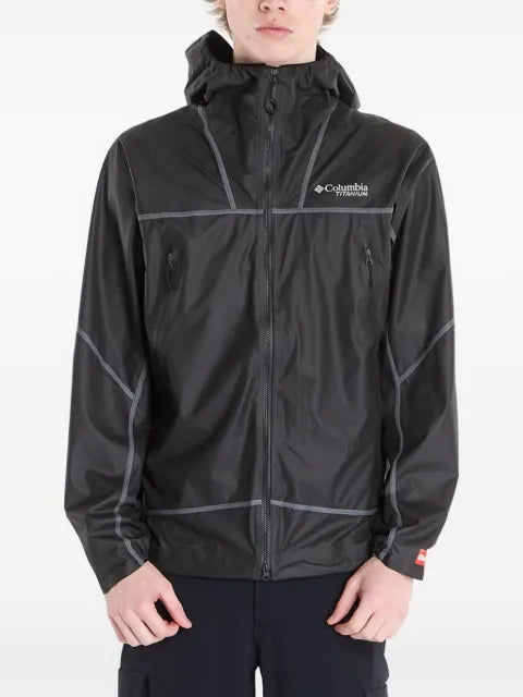 Columbia Cassiar Pro™ logo-print jacket