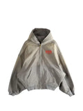 Willy Chavarria zip hoodie