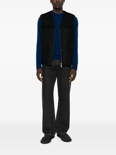 Barena crew-neck sweater