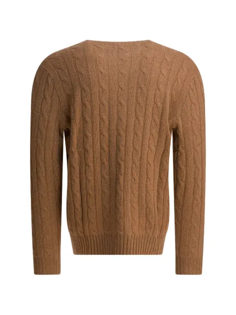 Polo Ralph Lauren cable-knit sweater