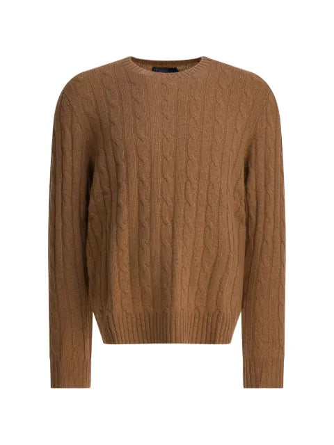 Polo Ralph Lauren cable-knit sweater