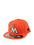 NEW ERA CAP x MLB Miami Marlins 59FIFTY baseball cap