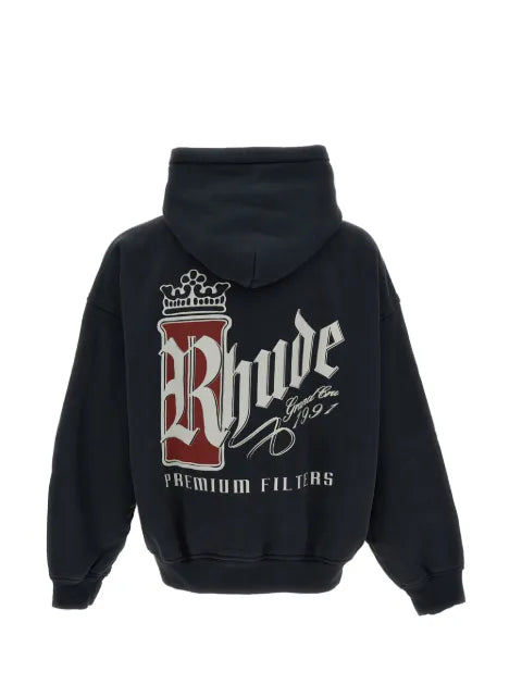 RHUDE Fumar 91 hoodie