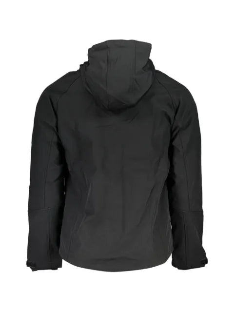 Gian Marco Venturi Vintage hooded zip-up jacket