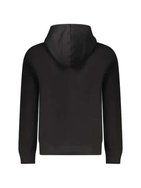 GUESS USA logo-patch hoodie