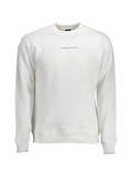 North Sails logo-print cotton sweater