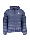North Sails hooded puffer jacket