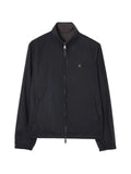 Burberry reversible cotton Harrington jacket