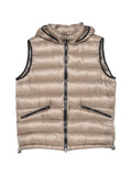 Herno hooded padded gilet