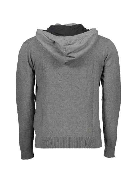 U.S. POLO ASSN. zip-up cotton hoodie