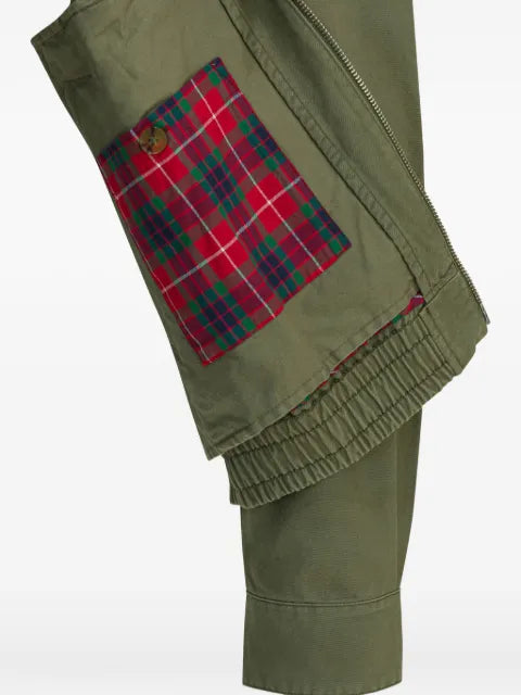 Baracuta G18 twill jacket