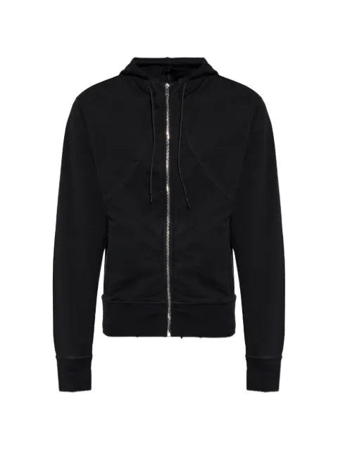 Alexander McQueen zip-up hoodie
