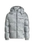 Karl Lagerfeld Jeans regular shiny puffer jacket