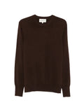 BOMPARD crew-neck cashmere sweater