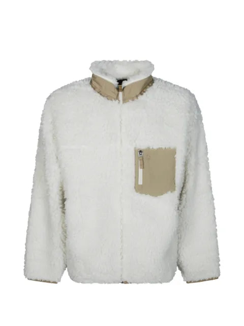 Polo Ralph Lauren fleece zip-up jacket