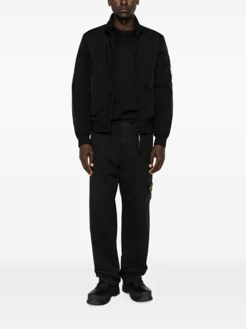 C.P. Company Lens-detail bomber jacket