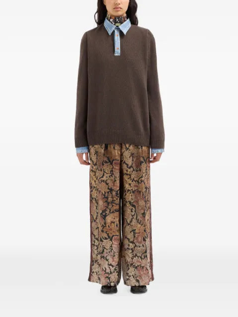 Pierre-Louis Mascia Tricot sweater