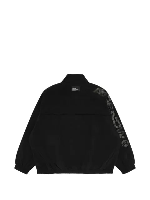 AAPE BY *A BATHING APE® Aapenow logo-patch track jacket
