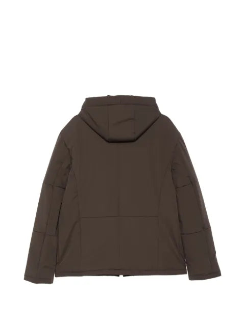 SERGIO MORETTI FIRENZE hooded jacket