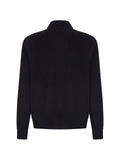 Zanone ribbed-knit wool jacket