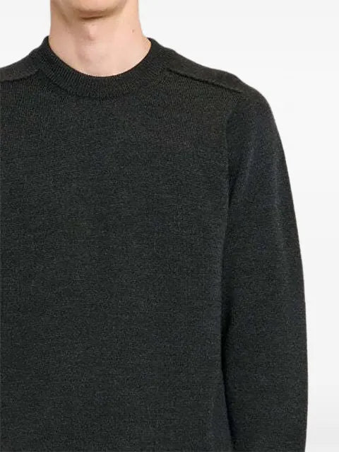 Studio Nicholson Jed crew-neck sweater
