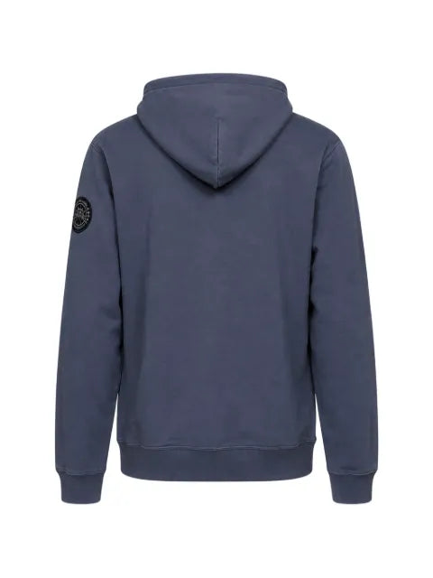 Canada Goose Loon logo-patch hoodie