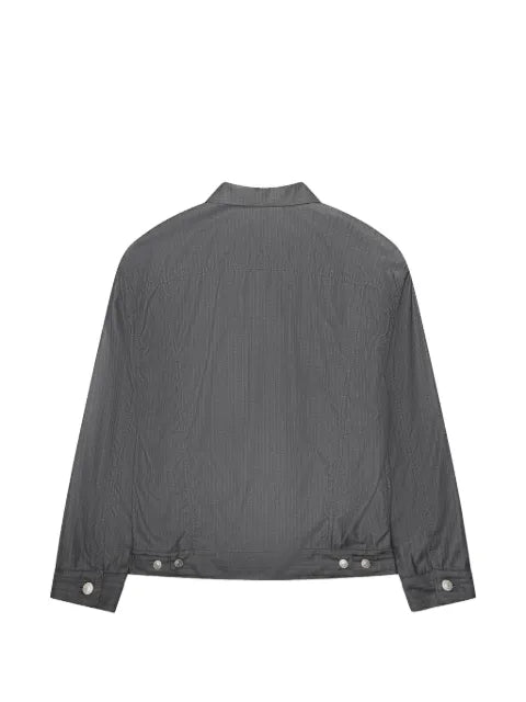 Junya Watanabe MAN striped shirt jacket