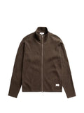 Norse Projects Teno ribbed-knit cardigan