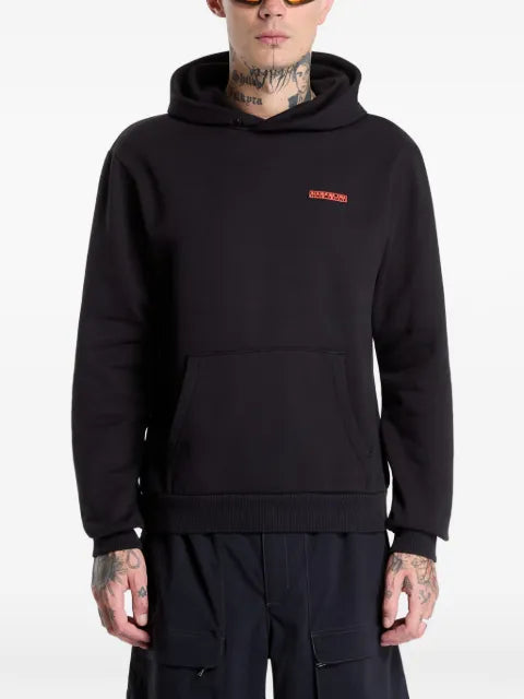 Napapijri B-Sweat graphic-print hoodie