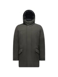 CAPE HORN Hielo hooded padded jacket