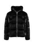 Casablanca hooded puffer jacket