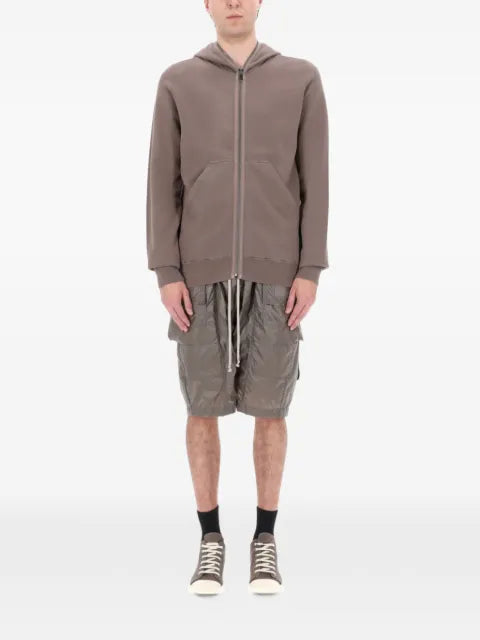 Rick Owens Gimp hoodie