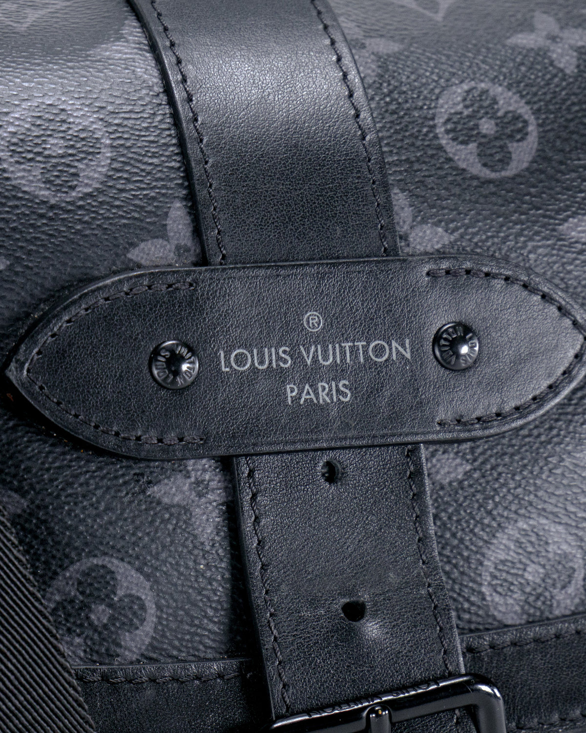 Louis Vuitton Saumur Messenger Bag