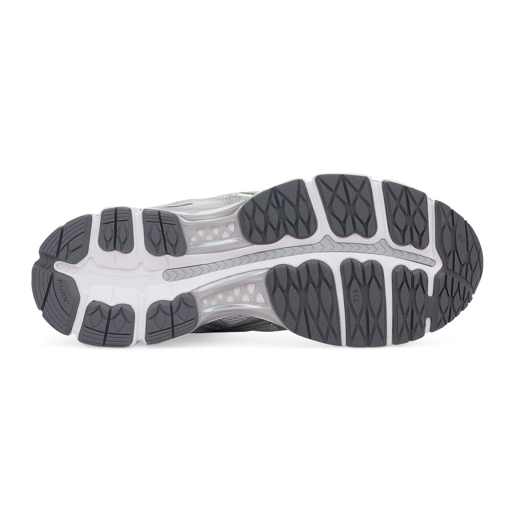 Silver / Green GEL NYC Sneaker