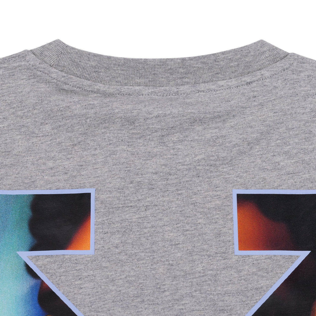 Heather Grey Barber Arrow Skate T-shirt