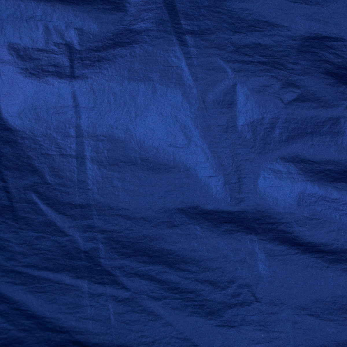Blue Nylon Short
